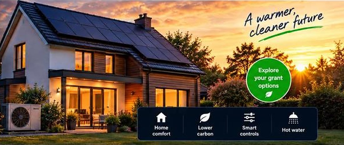 Air Source Heat Pumps