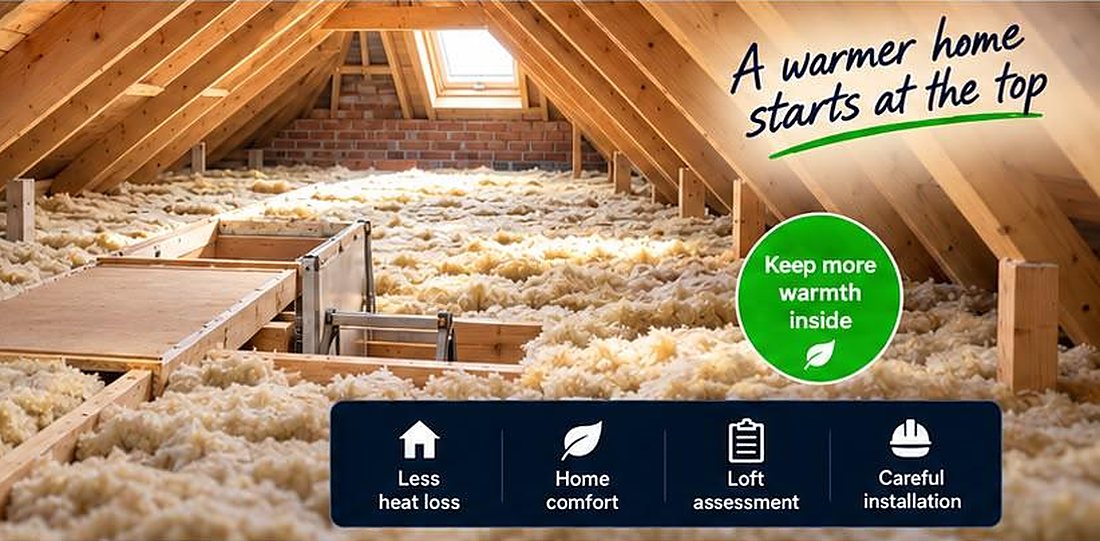 Loft Insulation