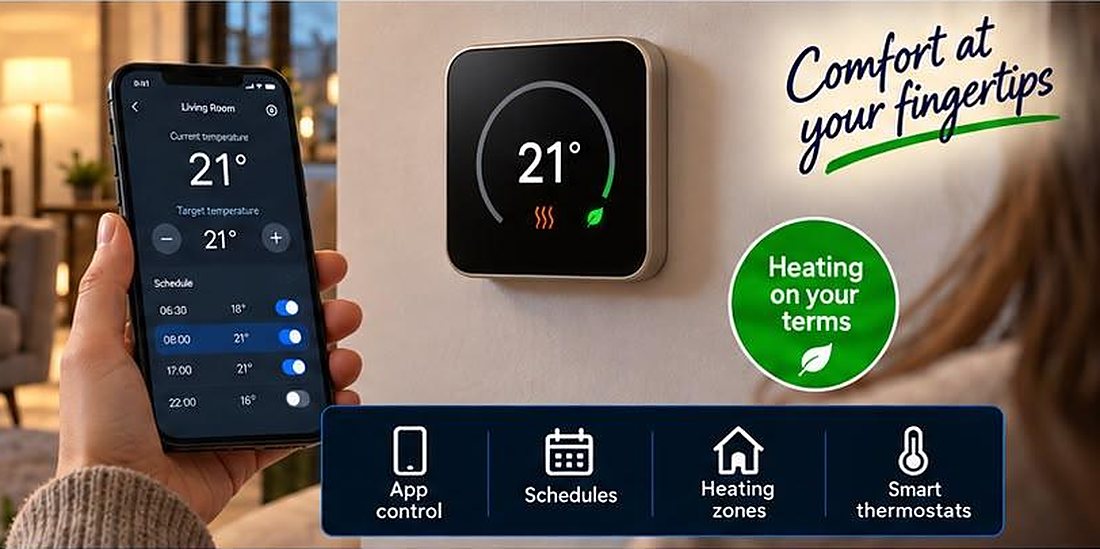 Smart Heating Controls