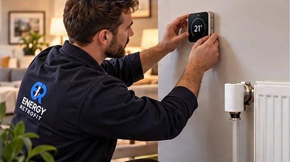 Smart Heating Controls
